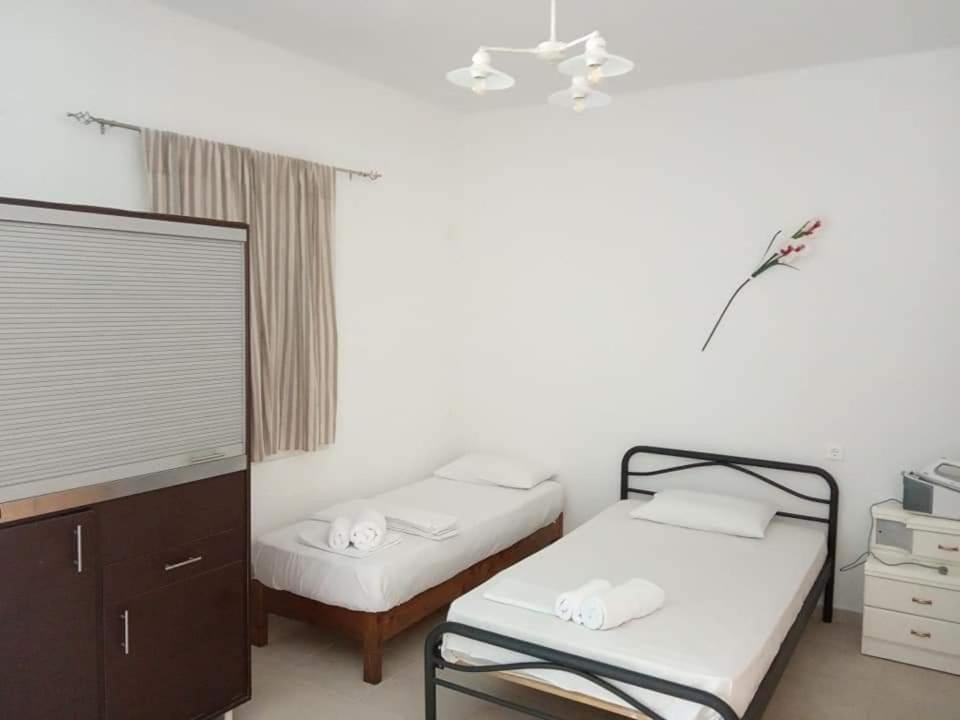 Zefyros Studios Đảo Iraklia Ngoại thất bức ảnh